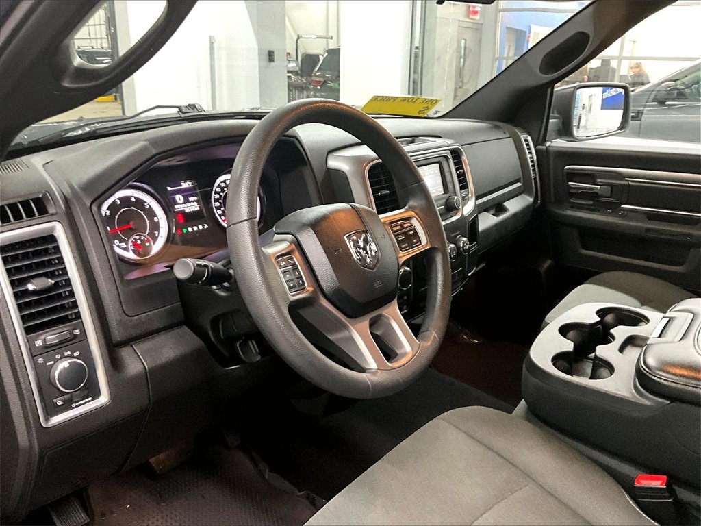 Used 2022 RAM 1500 Classic Warlock image 8