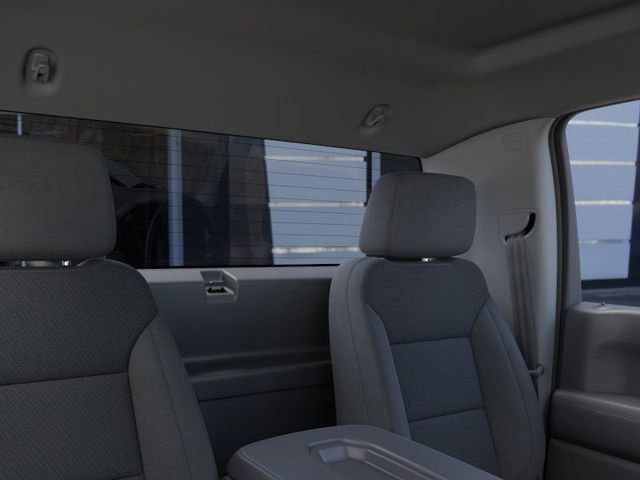 New 2025 GMC Sierra 1500 Pro w/ Pro Value Package image 24