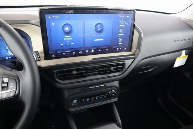 New 2025 Ford Bronco Sport Big Bend w/ Convenience Package image 27