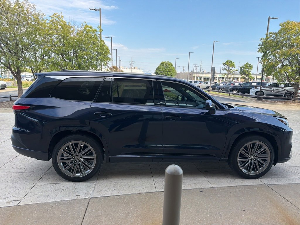 Used 2025 Lexus TX 350 AWD image 7