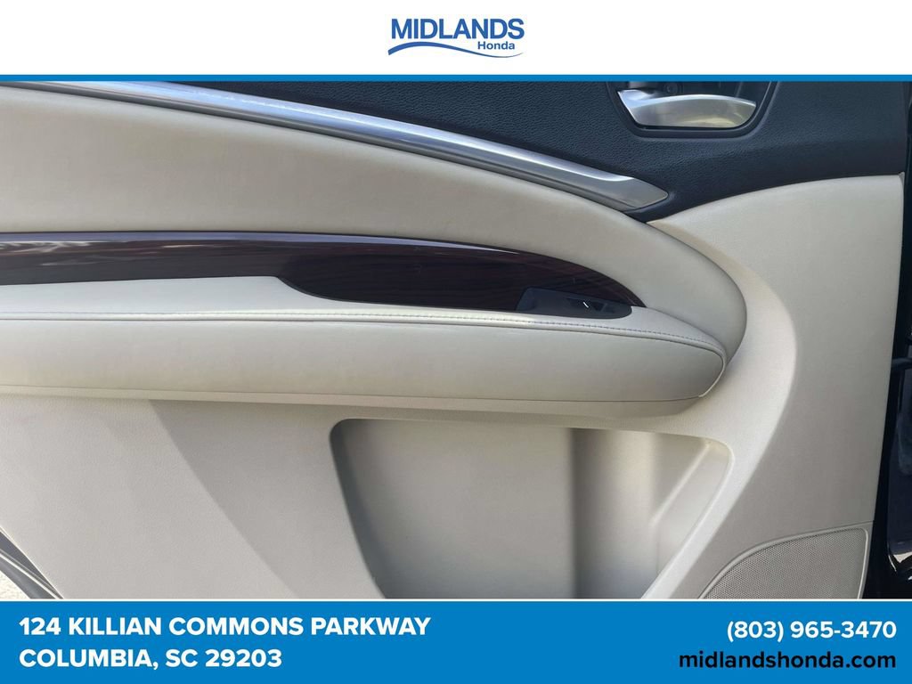 Used 2014 Acura MDX FWD w/ Advance & Entertainment image 15