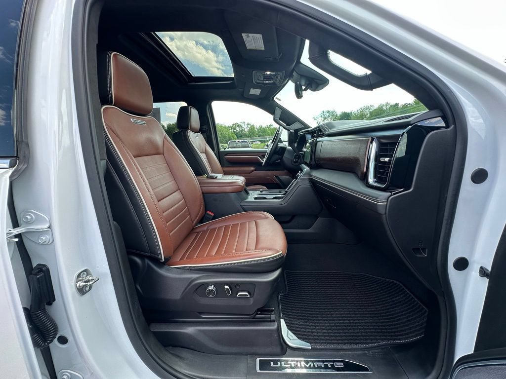 Used 2025 GMC Sierra 2500 Denali Ultimate AWD/4WD image 24