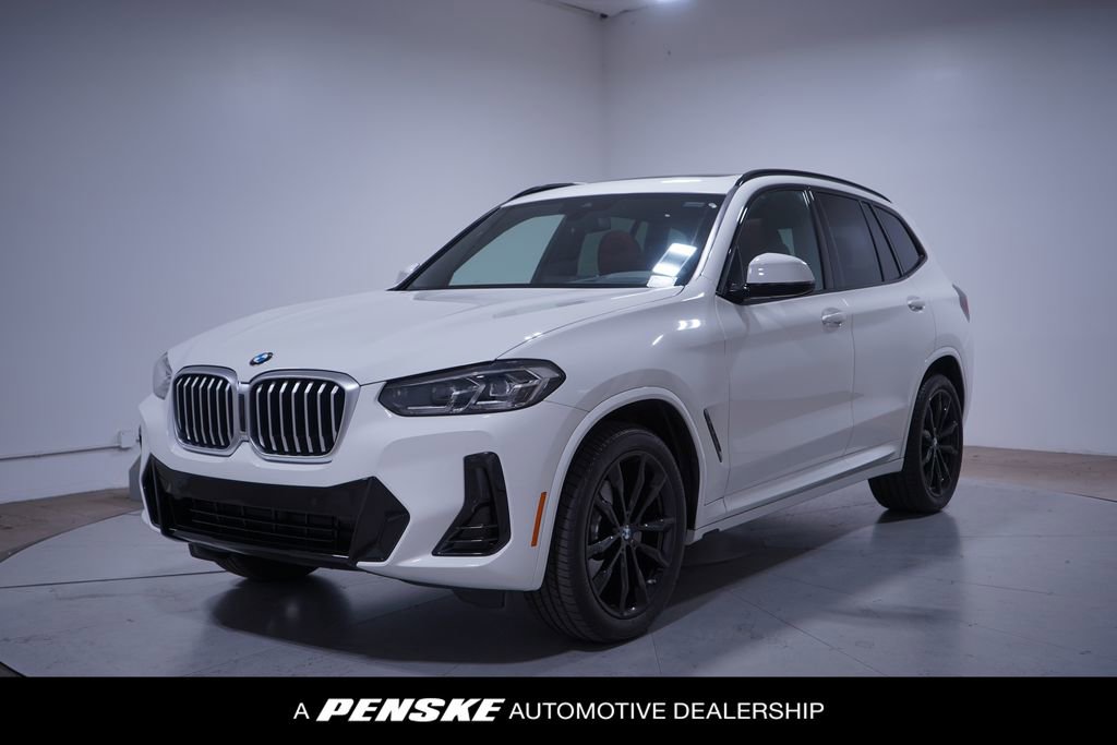 Used 2024 BMW X3 sDrive30i w/ Premium Package