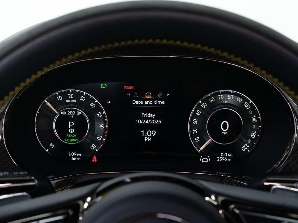 Certified 2025 Bentley Continental GT Speed image 40