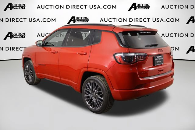 Used 2023 Jeep Compass Limited AWD/4WD image 45