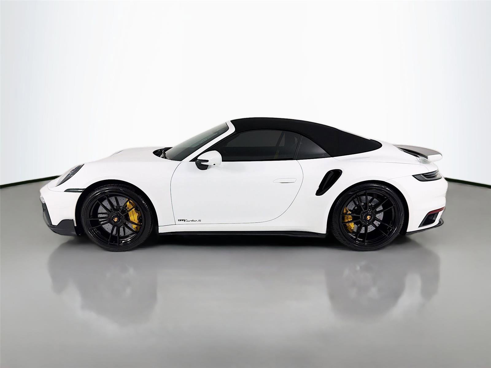 Certified 2023 Porsche 911 Turbo S AWD/4WD image 2