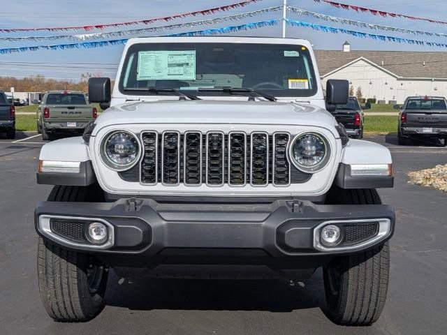 New 2026 Jeep Wrangler Sahara image 6