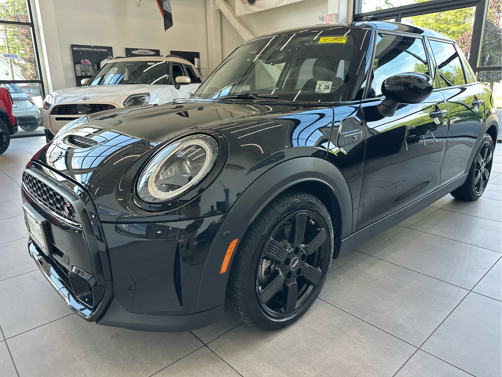 Certified 2024 MINI Cooper S