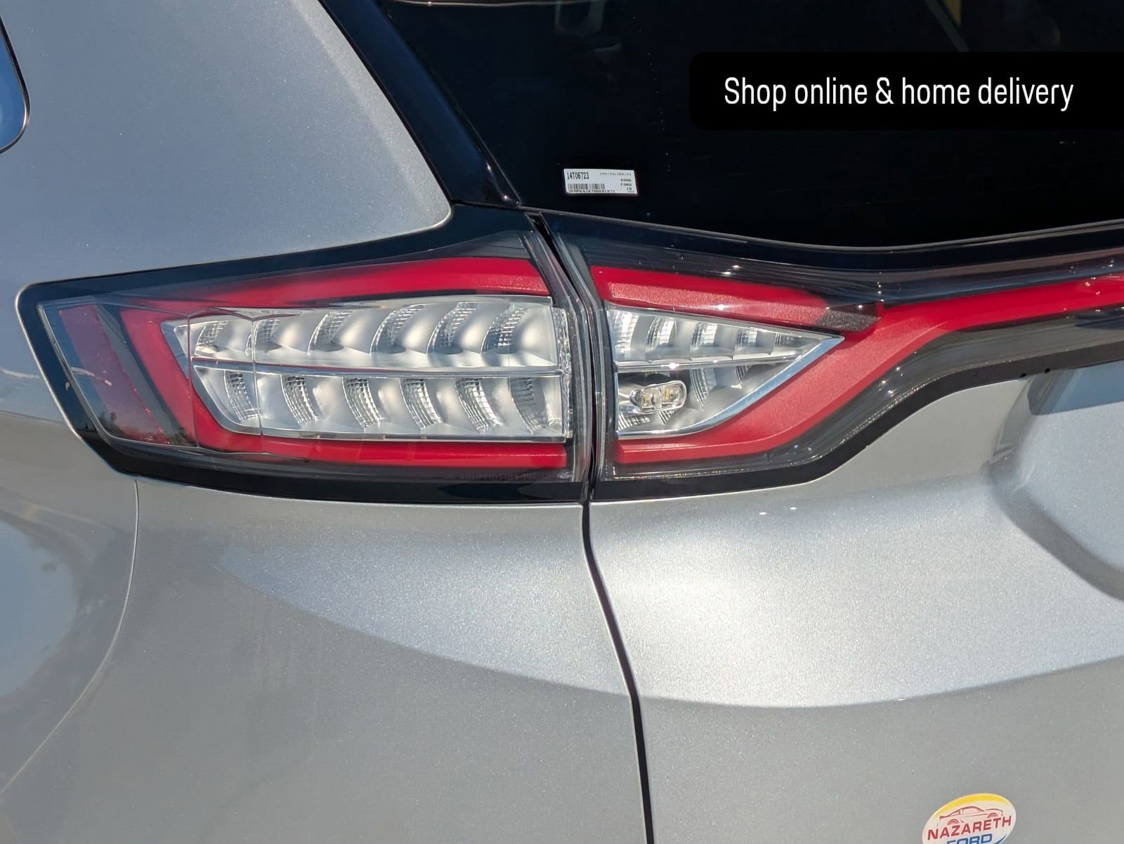 Used 2016 Ford Edge SEL w/ Equipment Group 201A image 18