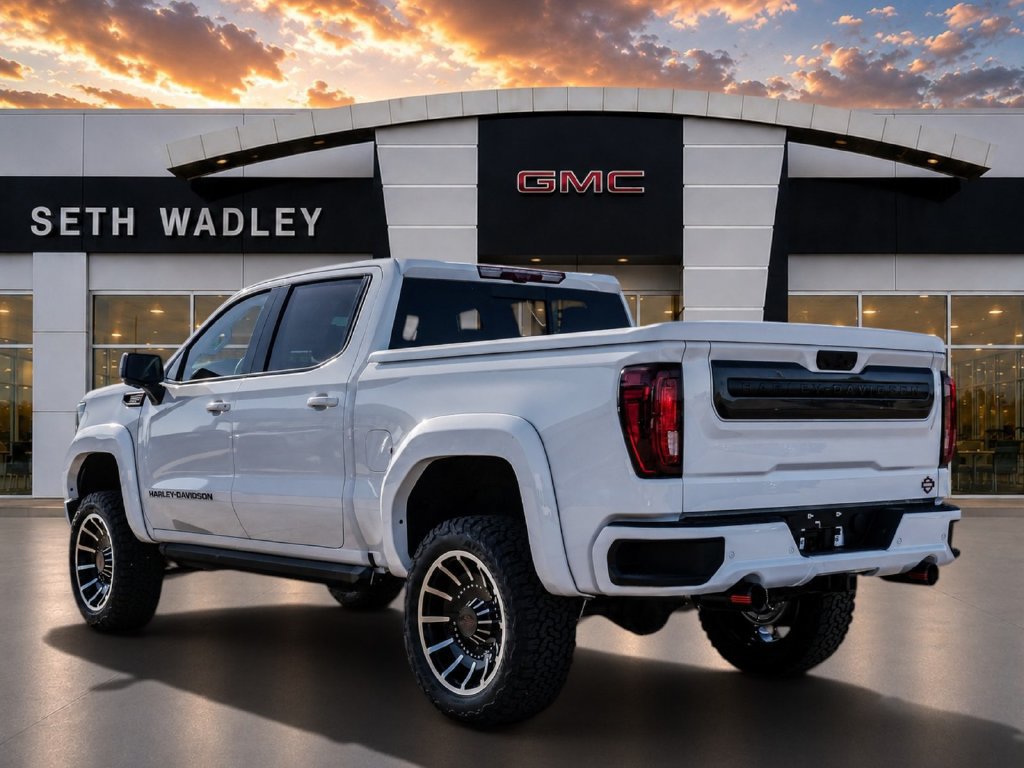 New 2026 GMC Sierra 1500 AT4 w/ AT4 Premium Package AWD/4WD image 5