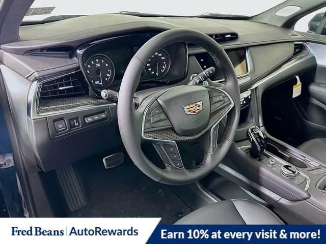 New 2026 Cadillac XT5 Sportv image 6
