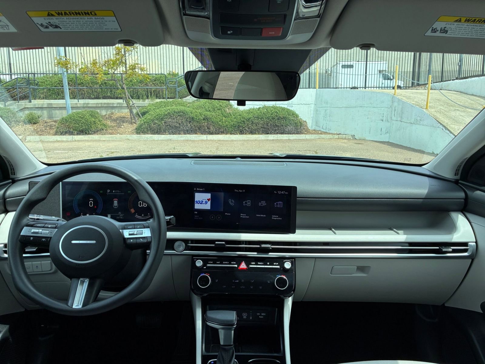 Used 2025 Hyundai Tucson SEL FWD image 35