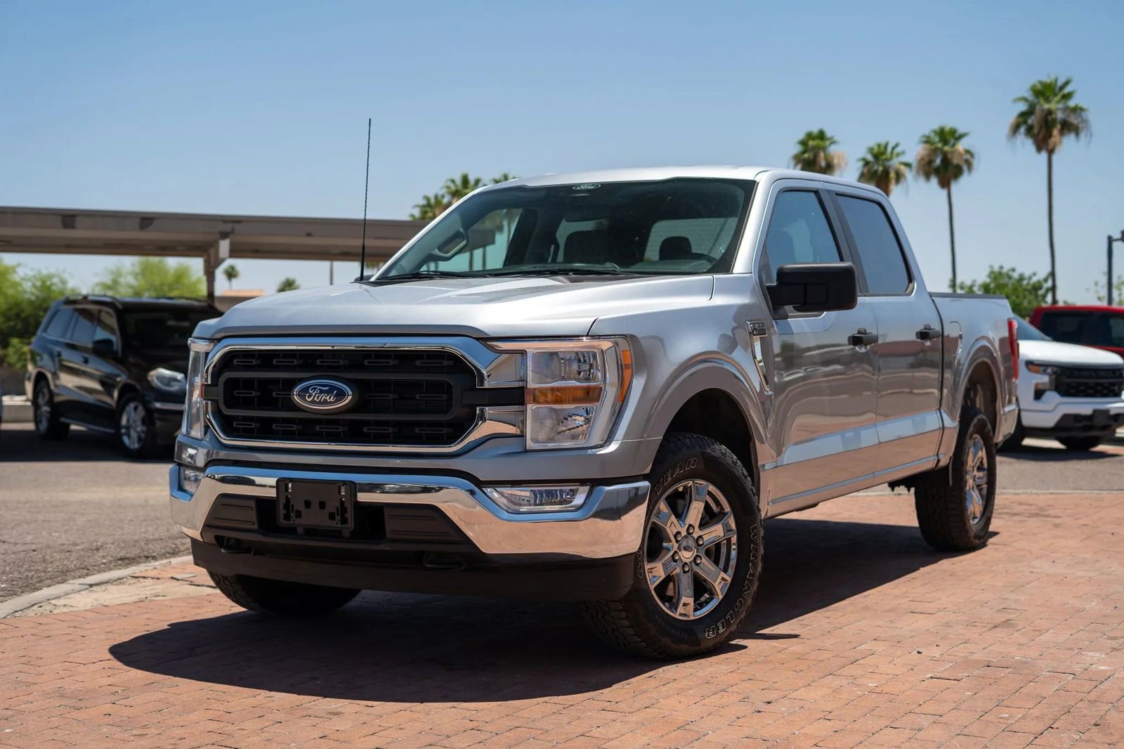 Used 2022 Ford F150 XLT