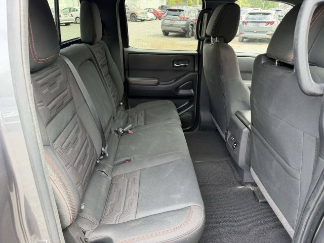 Used 2023 Nissan Frontier PRO-4X w/ Pro Convenience Package AWD/4WD image 11