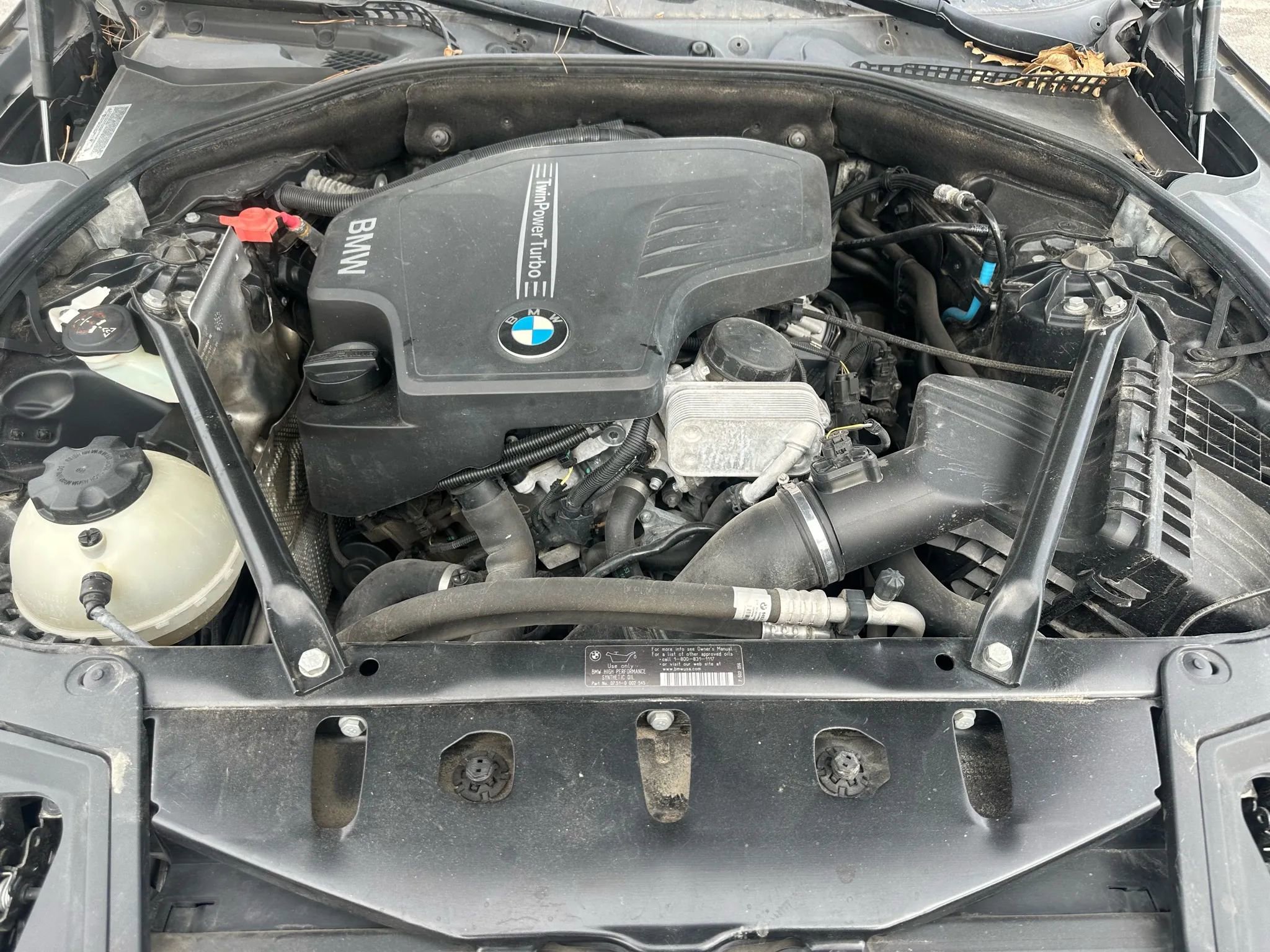 Used 2012 BMW 528i Sedan RWD image 19