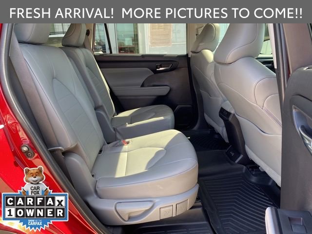 Used 2022 Toyota Highlander XLE image 20