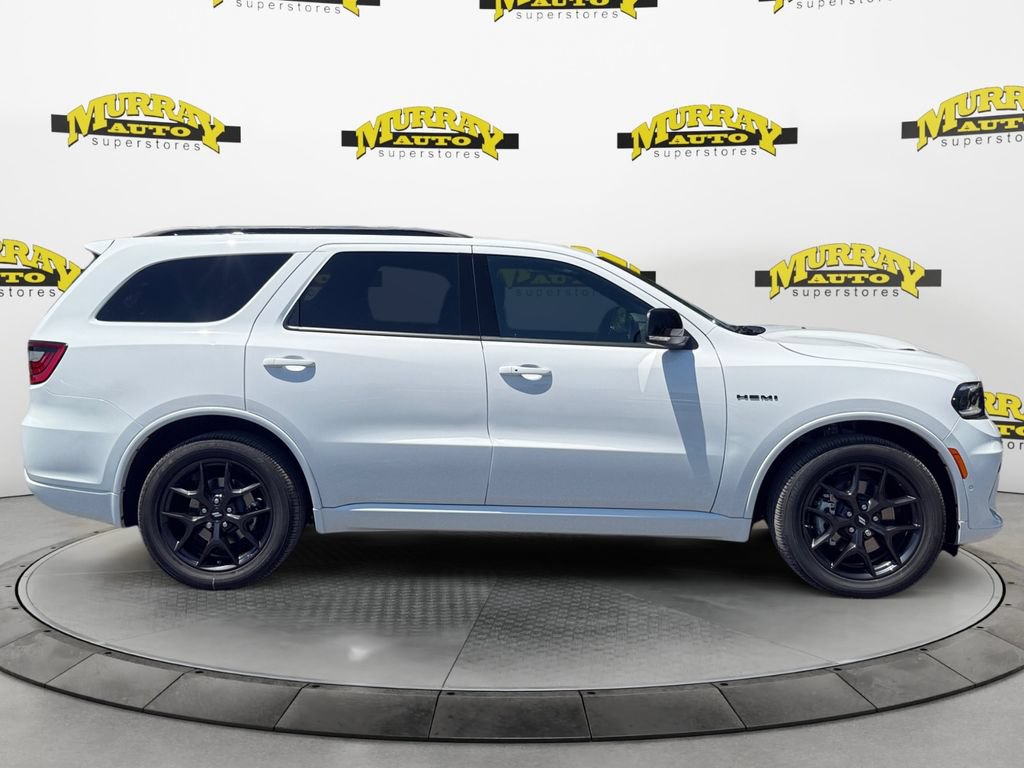 New 2026 Dodge Durango GT AWD/4WD image 6