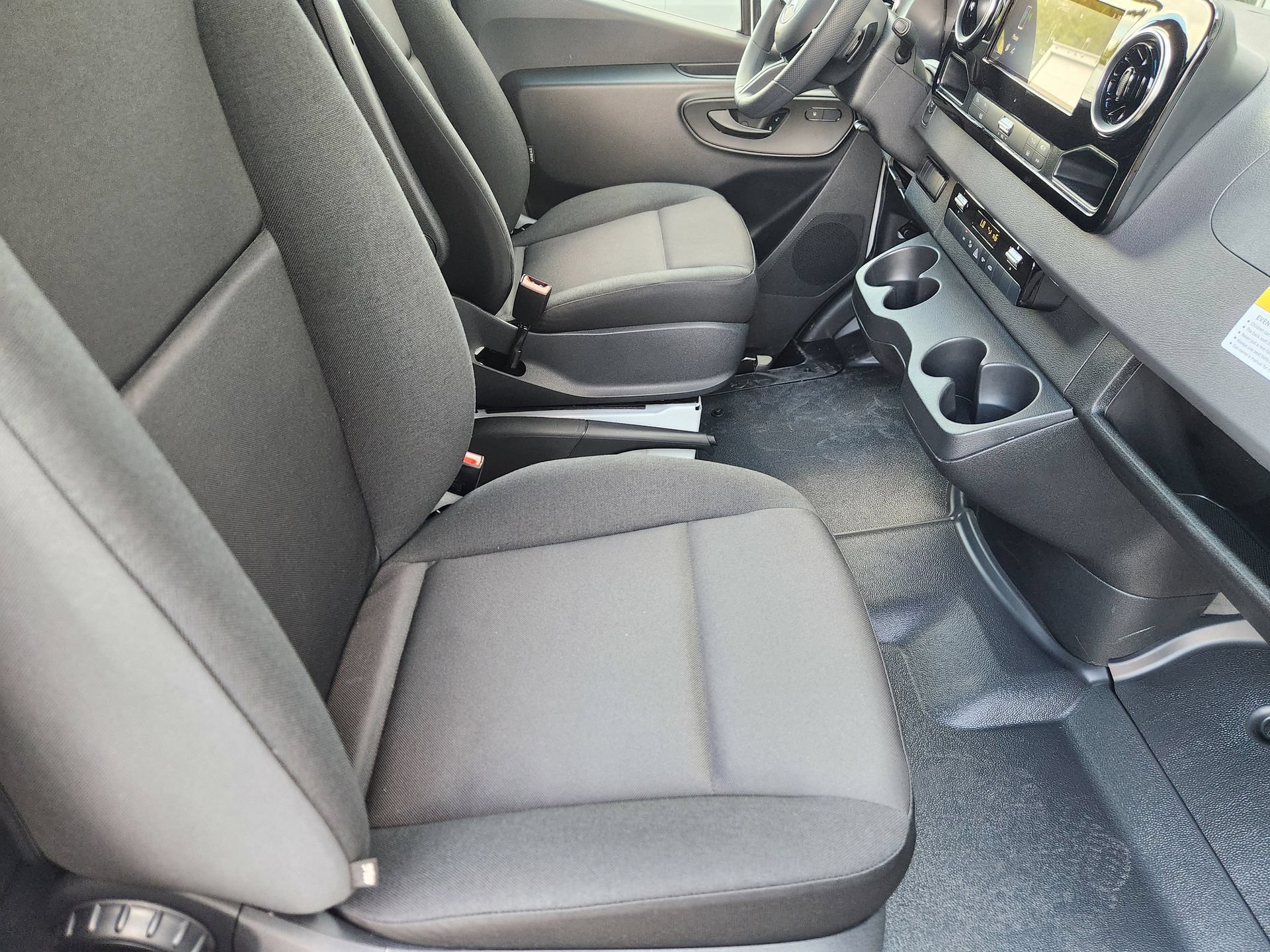 New 2026 Mercedes-Benz Sprinter 2500 image 11