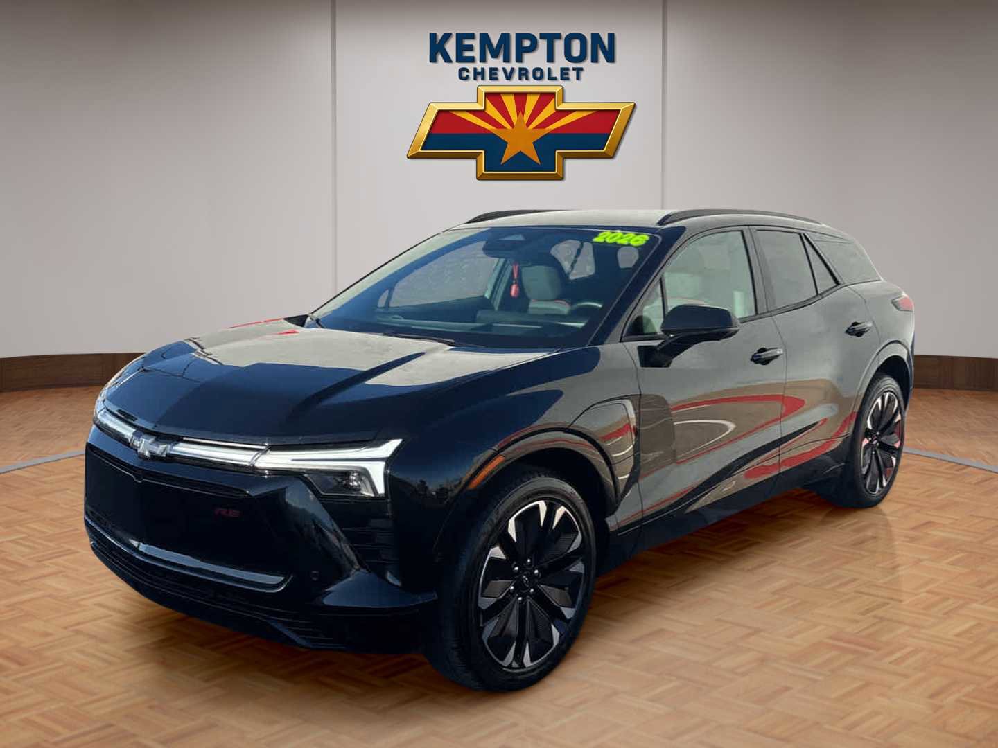 Used 2026 Chevrolet Blazer EV RS w/ Super Cruise Package AWD/4WD image 2