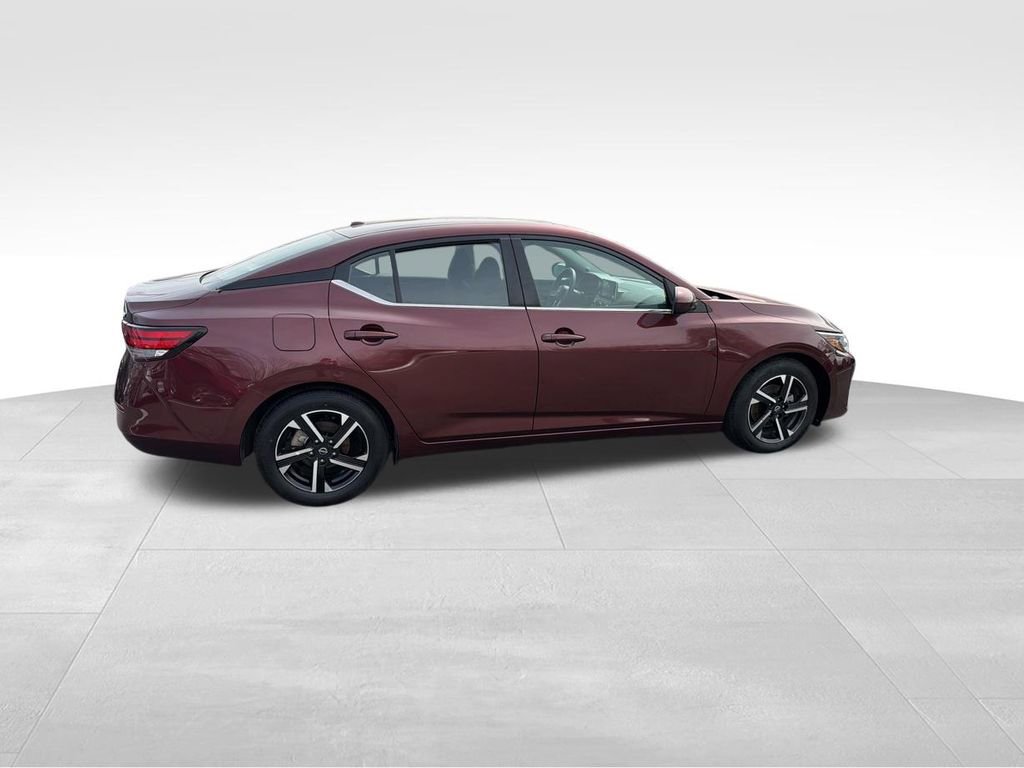 Used 2024 Nissan Sentra SV image 12