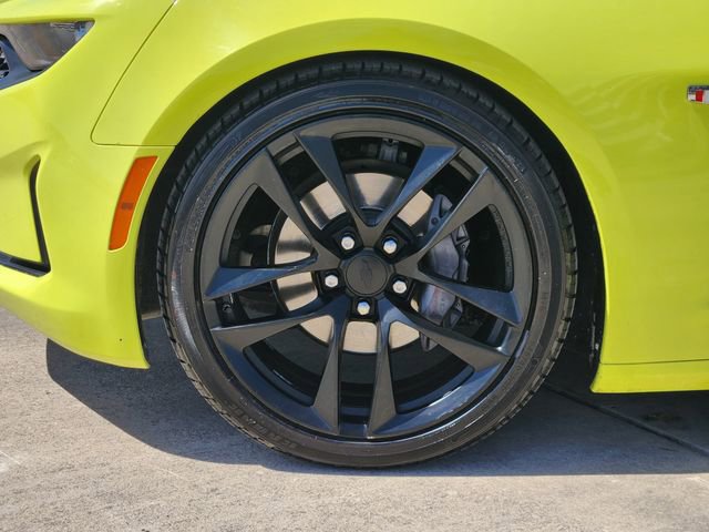 Used 2021 Chevrolet Camaro LT w/ 1LE Track Performance Package image 10