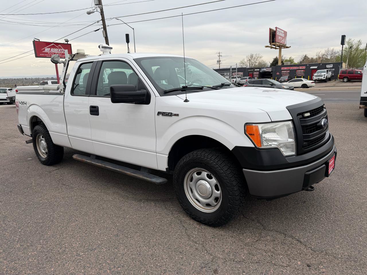 Used 2014 Ford F150 XL AWD/4WD image 2