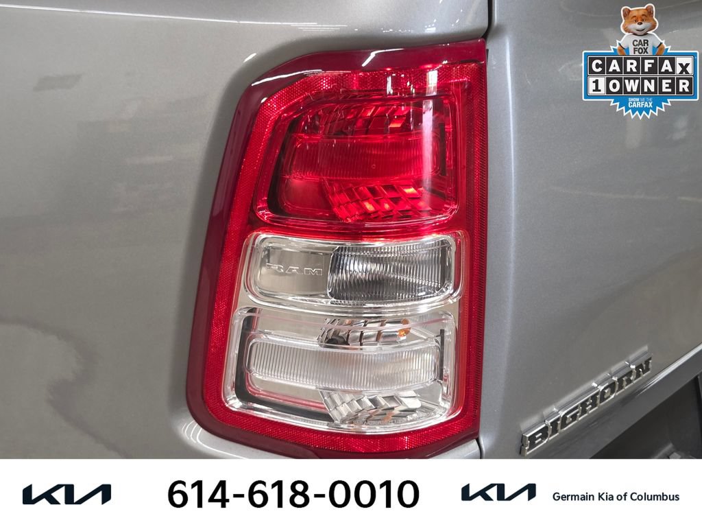 Used 2022 RAM 1500 Big Horn w/ Trailer Tow Group AWD/4WD image 15
