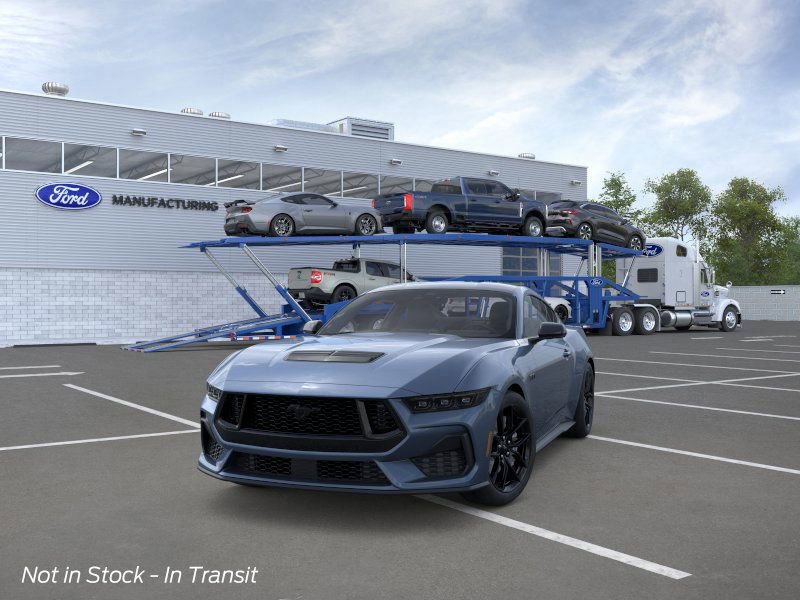 New 2026 Ford Mustang GT RWD image 2