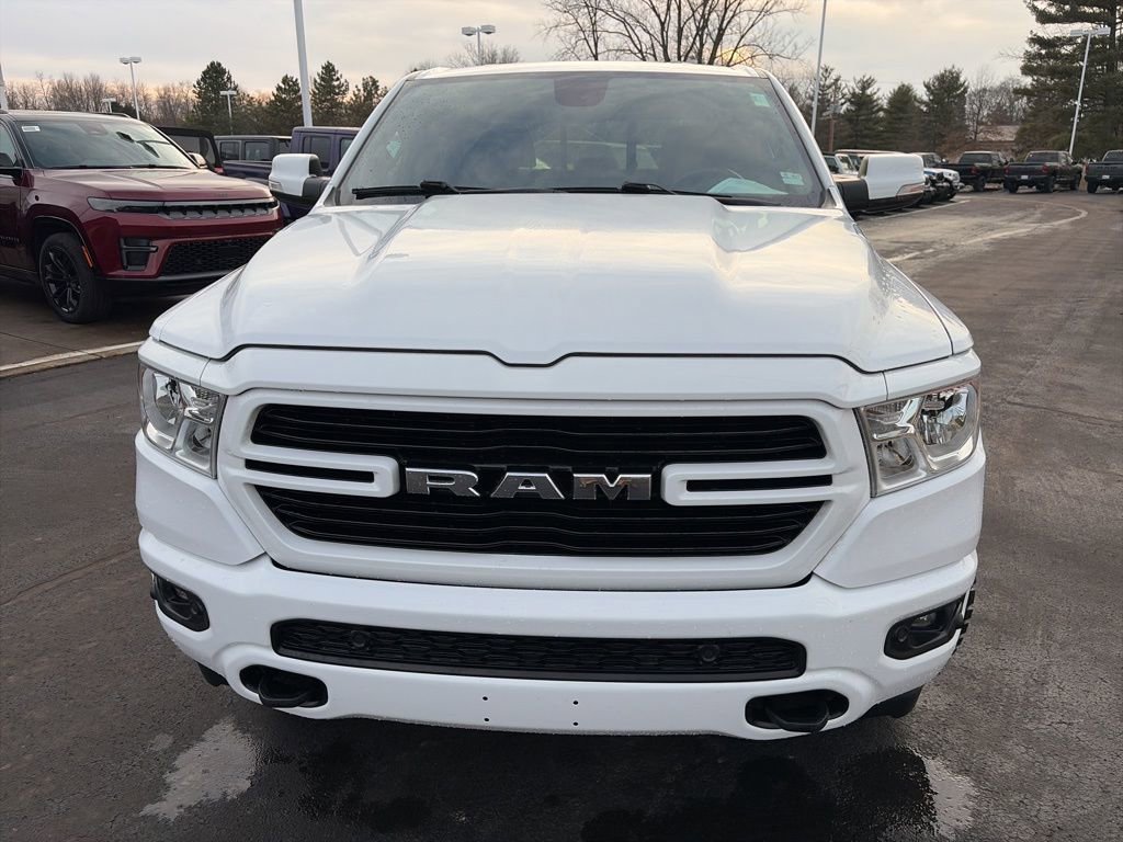 Used 2020 RAM 1500 Big Horn image 44