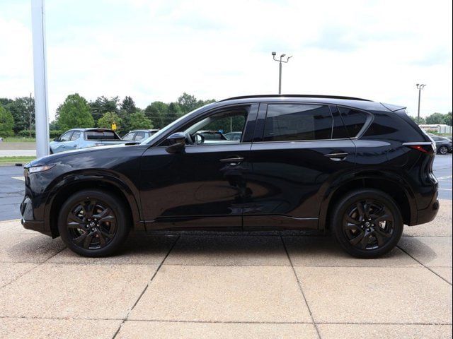 New 2026 MAZDA CX-5 2.5 S w/ Premium Plus Package AWD/4WD image 3