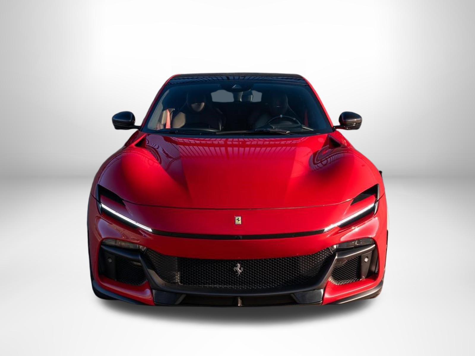 Used 2025 Ferrari Purosangue AWD/4WD image 5