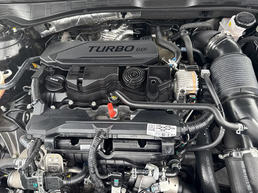 Certified 2023 Hyundai Sonata SEL Plus FWD image 39