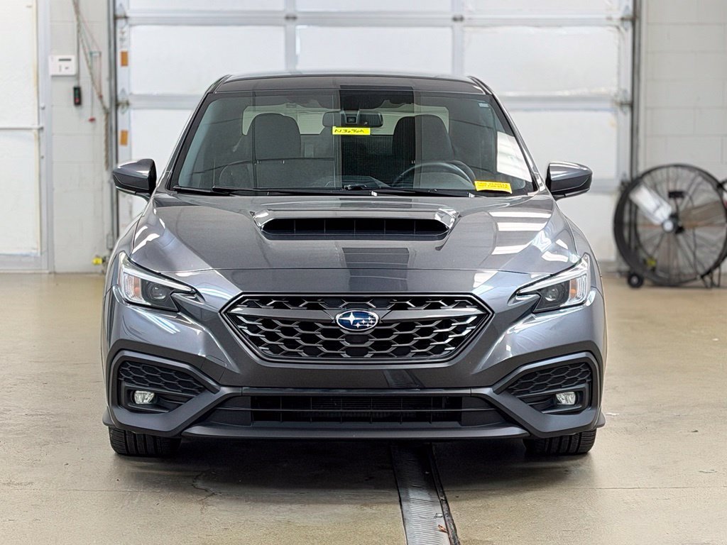 Used 2022 Subaru WRX Premium AWD/4WD image 2