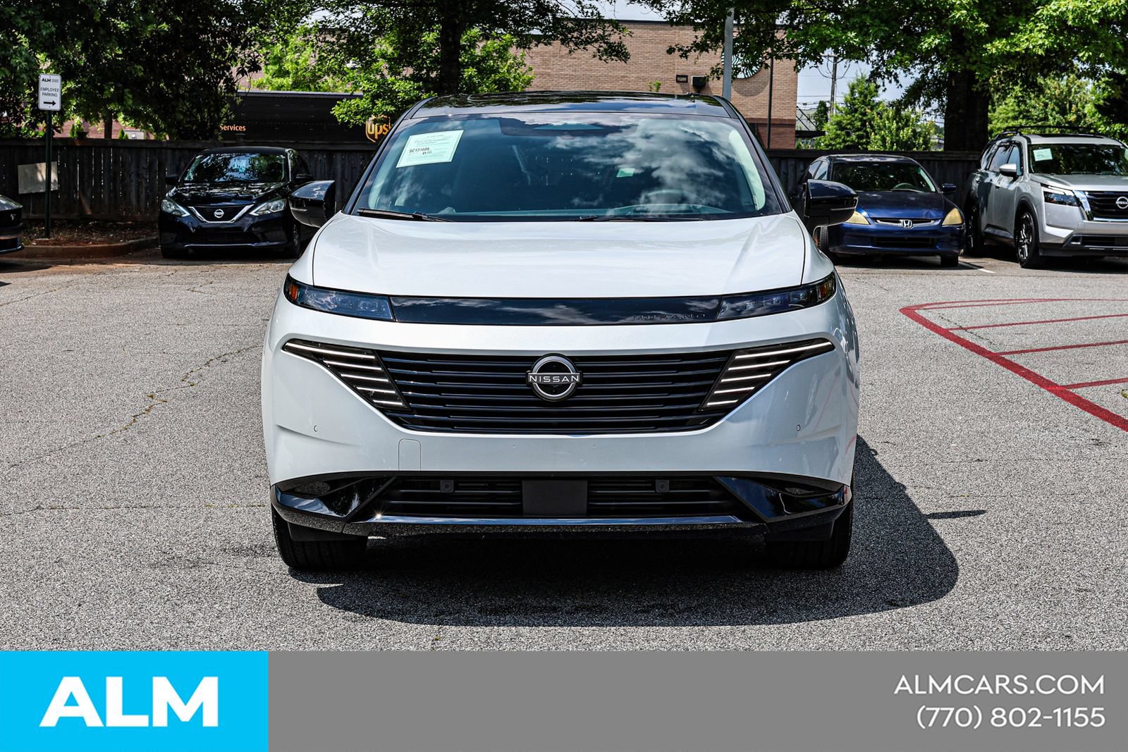 Used 2025 Nissan Murano Platinum w/ Cargo Package AWD/4WD image 11
