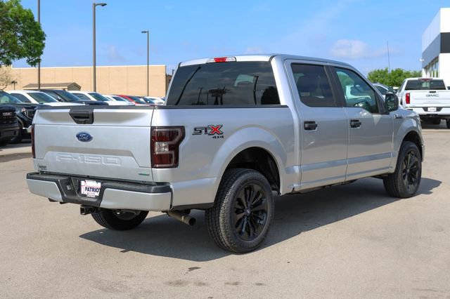 Used 2018 Ford F150 XL w/ Equipment Group 101A Mid image 3