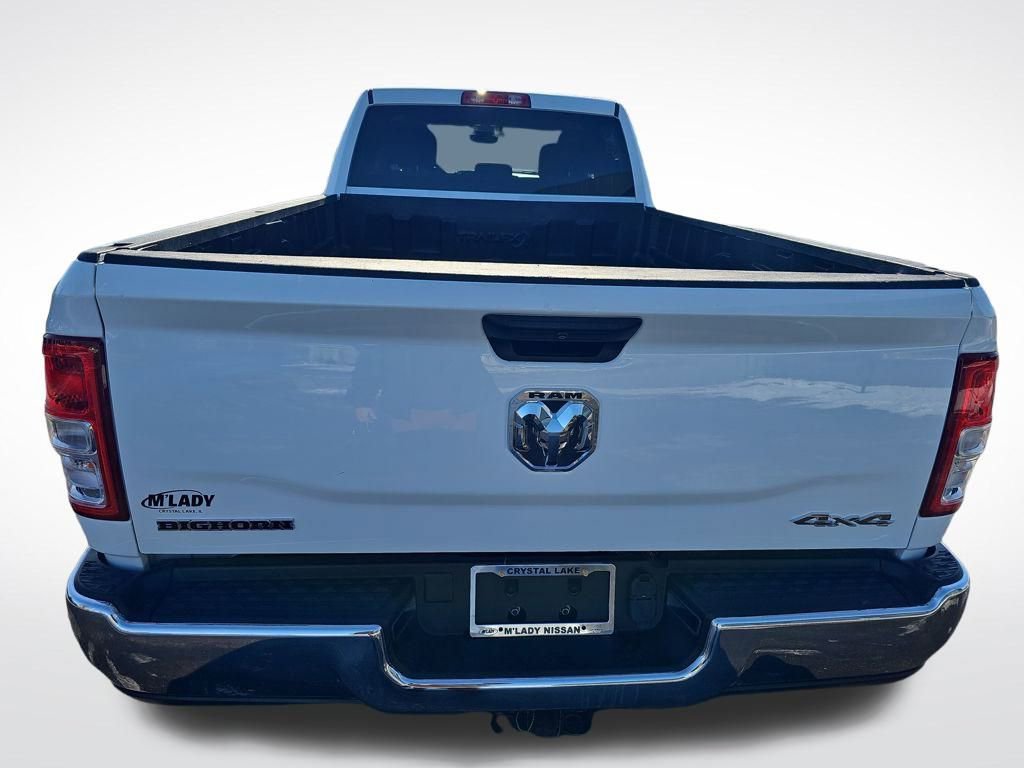Used 2024 RAM 2500 Big Horn image 18