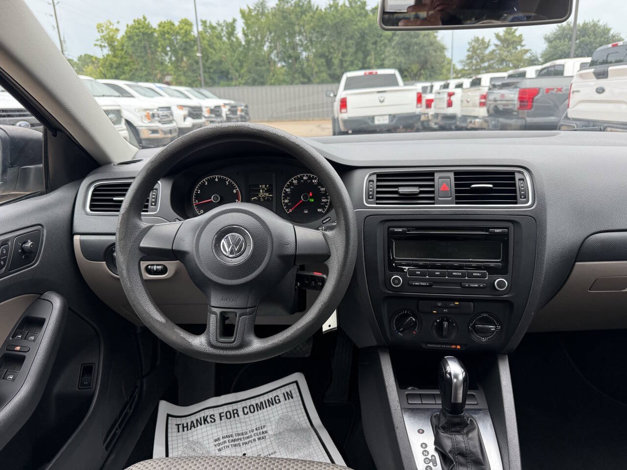 Used 2013 Volkswagen Jetta S FWD image 21