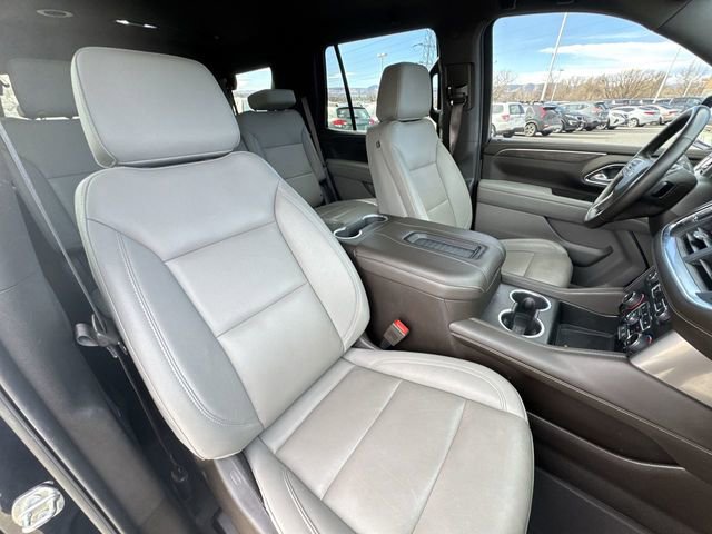 Certified 2023 Chevrolet Tahoe Z71 w/ Z71 Off-Road Package image 29