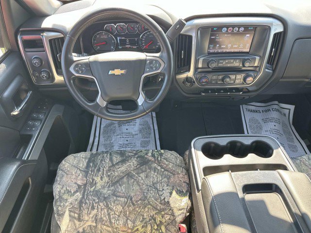 Used 2018 Chevrolet Silverado 1500 LT w/ All Star Edition image 22