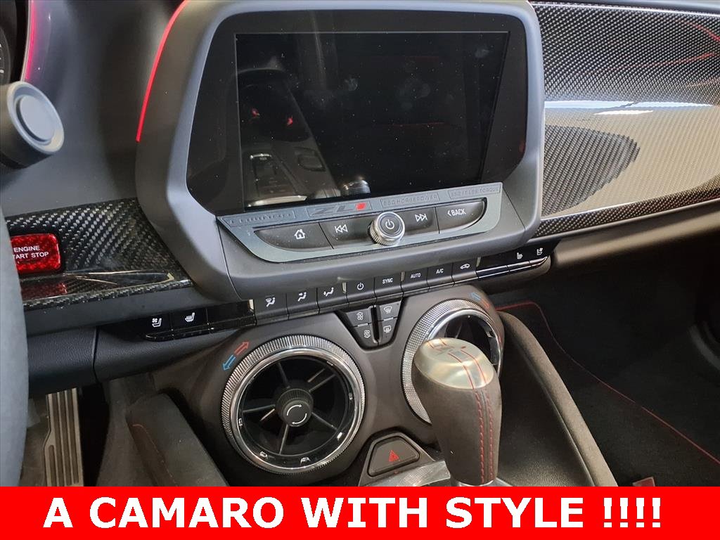 Used 2017 Chevrolet Camaro ZL1 image 17