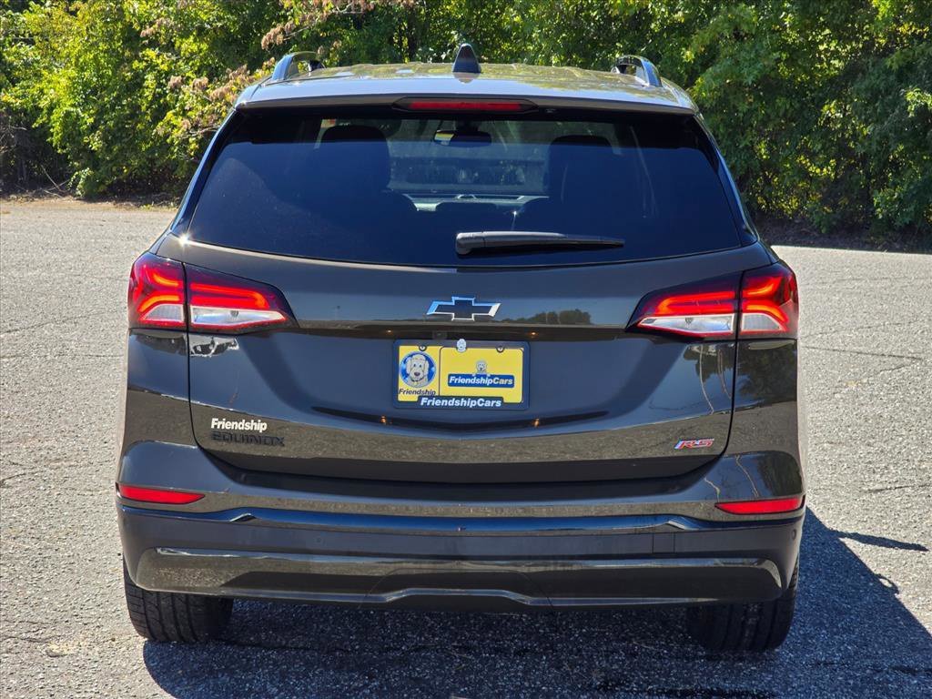 Used 2024 Chevrolet Equinox RS FWD image 23