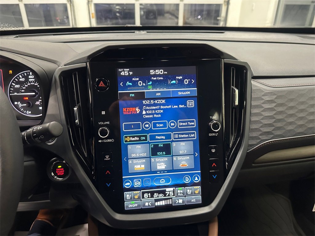 Certified 2025 Subaru Forester Touring image 20