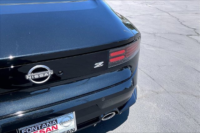 New 2027 Nissan Z Performance w/ Essentials Package (Sport) RWD image 9