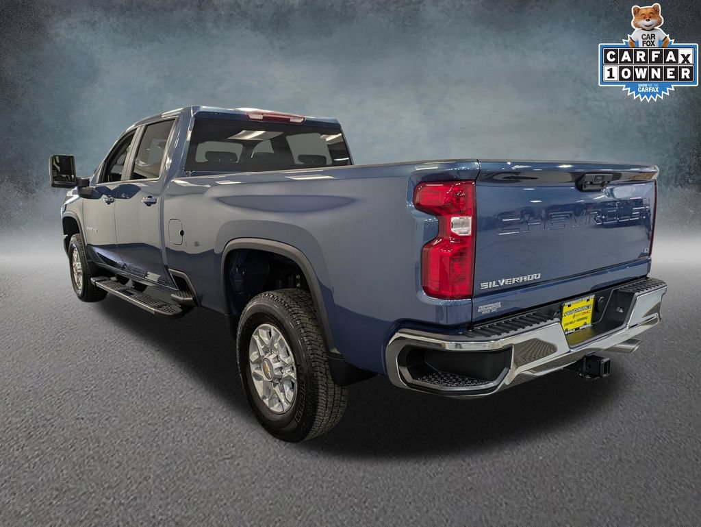 Used 2026 Chevrolet Silverado 3500 LT w/ Convenience Package AWD/4WD image 6