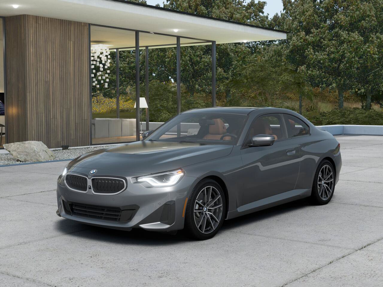 New 2026 BMW 230i Coupe