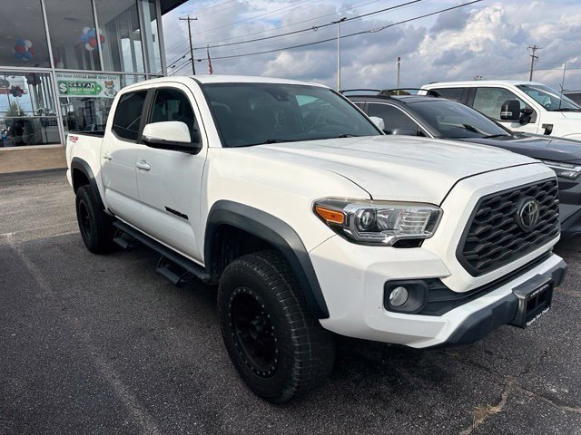 Used 2020 Toyota Tacoma TRD Off-Road w/ Technology Package