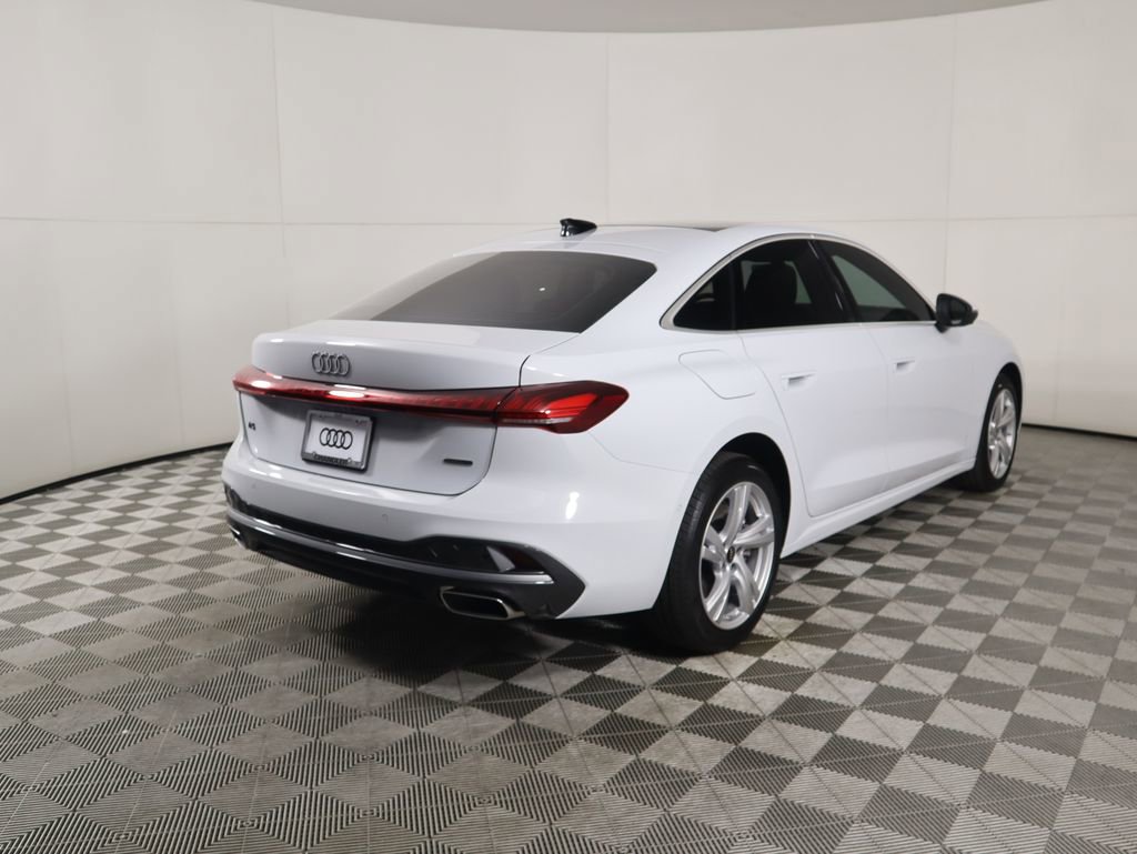 Used 2025 Audi A5 2.0T Premium Plus w/ Premium Plus AWD/4WD image 6