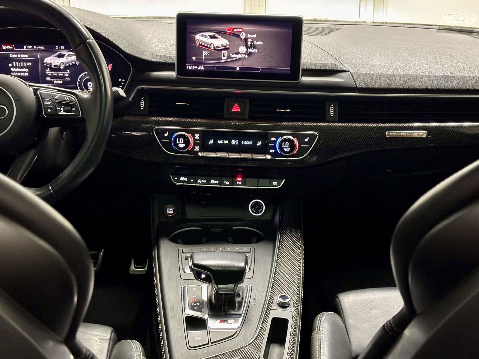 Used 2019 Audi S5 Prestige w/ S Sport Package AWD/4WD image 31