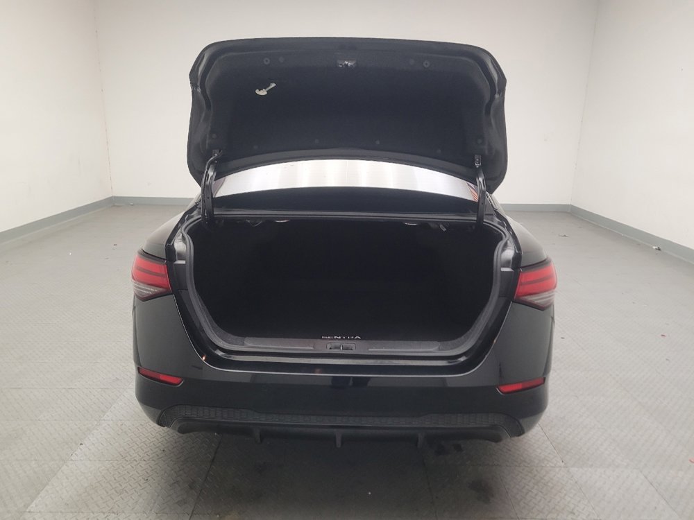 Used 2020 Nissan Sentra S FWD image 29