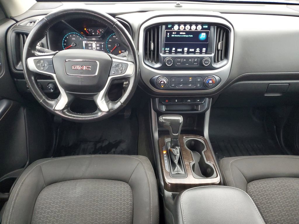 Used 2018 GMC Canyon SLE w/ SLE Convenience Package image 22